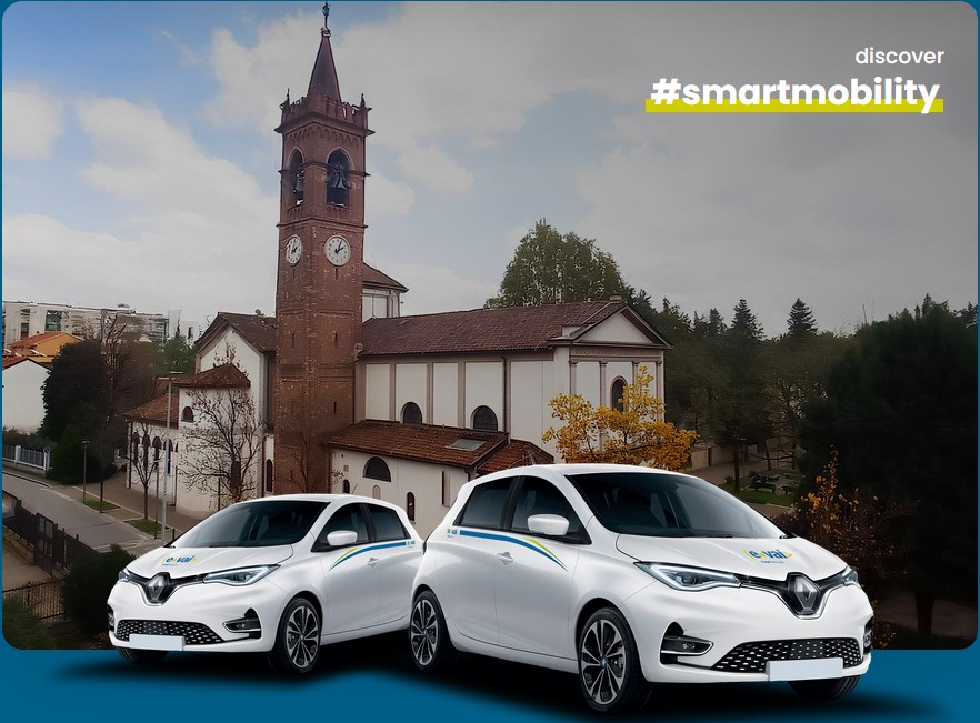 A Bresso arriva il car sharing