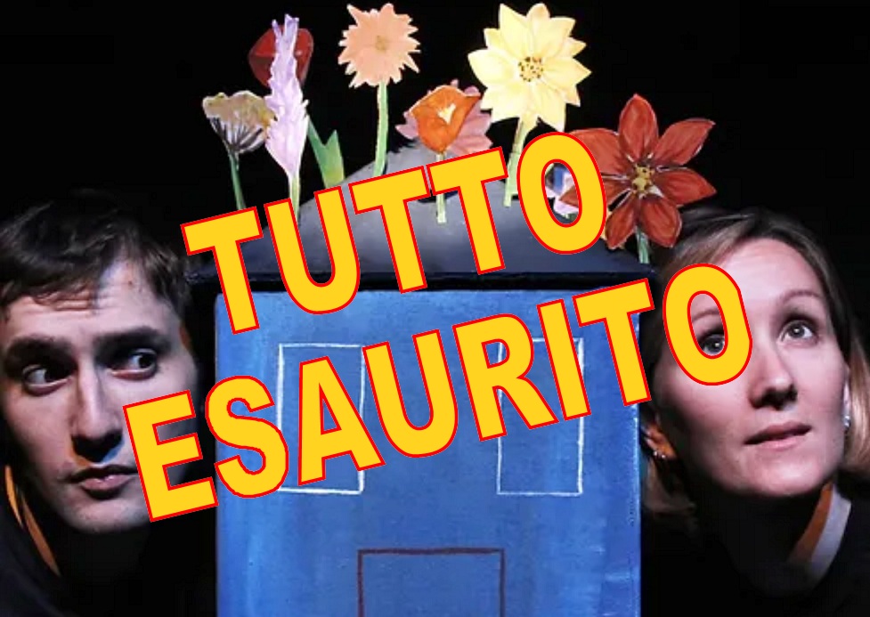 Tutto esaurito per il teatro Famiglia 2 febbraio