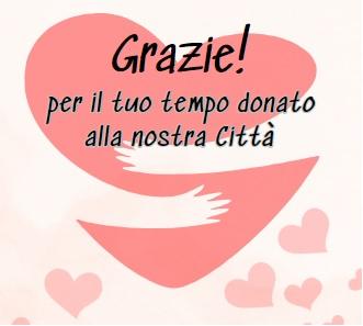 Serata di ringraziamentoai volontari della citta'