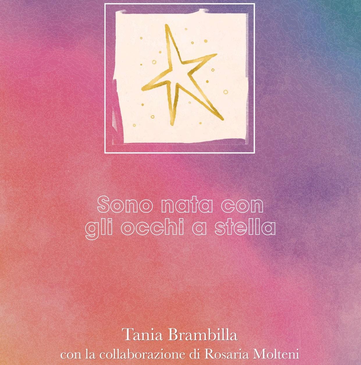 Presentazione libro"sono nata con gli occhi a stella"
