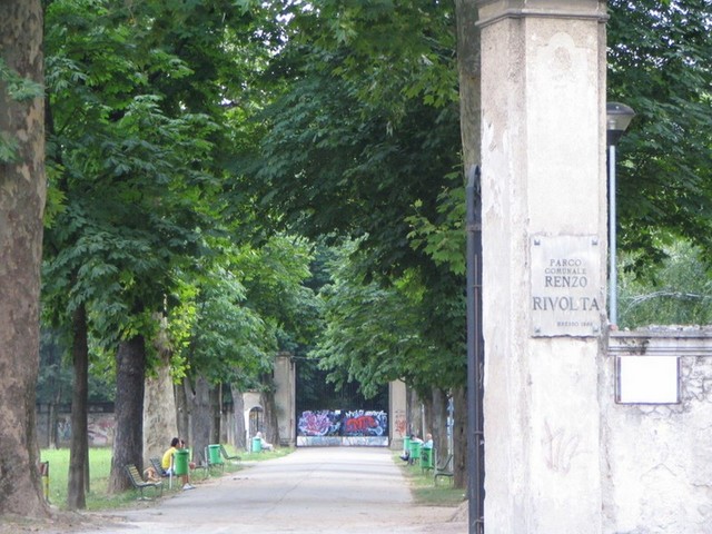 Parco Renzo Rivolta