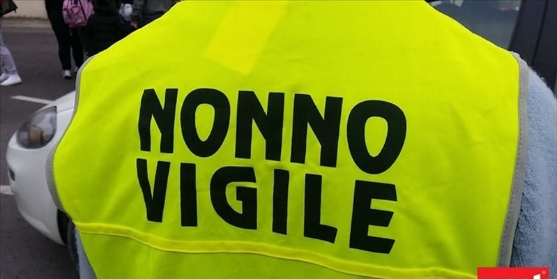 Avviso pubblico per la sponsorizzazione per l'iniziativa "Nonni Vigili"