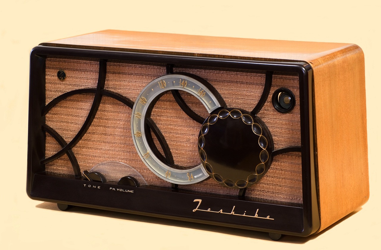 Mostra "La voce della radio"